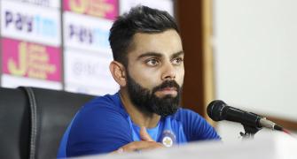Kohli continues to voice support for KL Rahul