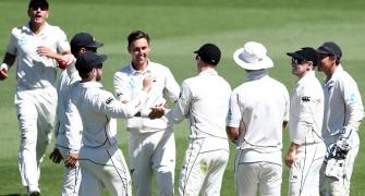 1st Test: Boult breakthrough leads NZ to innings win over Bangladesh