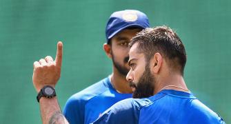 4TH ODI: India will look to seal series with tweaked squad
