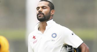 Time for a review: Not technique but mindset is Dhawan's problem