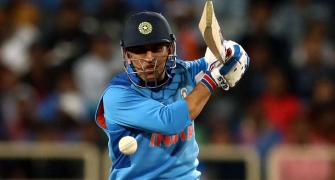 Dhoni rested for last 2 ODIs; Shami out with injury