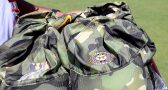 Pakistan seek ICC action against India for donning military hats