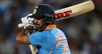 Will India persist with Dhawan despite poor form?