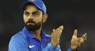 Kohli could be rested from T20Is against Bangladesh