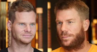 'Like we never left': Smith, Warner join Australian cricket team