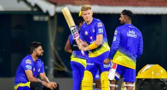 Billings happy to get CSK's vote of confidence
