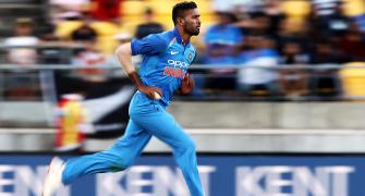 Why Hardik was not considered for NZ Tour