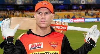 Why Warner should open with Finch in World Cup...