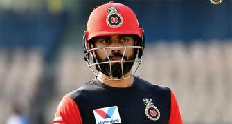 Kohli on why he could sit out a couple of IPL matches