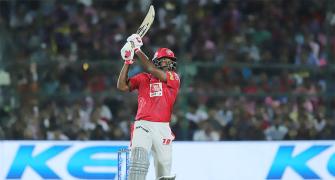 IPL PICS: Kings reign in Jaipur after Royals collapse