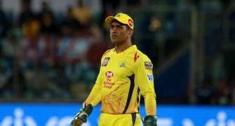 CSK not a great fielding side, but well-covered: Dhoni