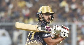 How KKR's Rana worked on his form for IPL
