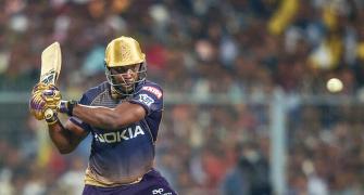 KKR team atmosphere not healthy, claims Russell
