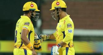 IPL: Dew factor plays role in CSK win