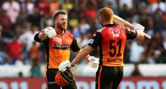 Can CSK keep Warner-Bairstow in check?