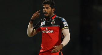 I am picked for 2-3 games, then again dropped: Umesh