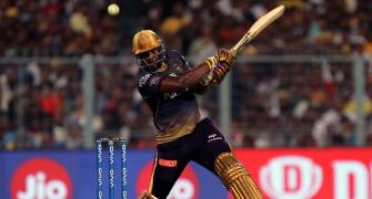 Andre Russell is the MVP of IPL 2019