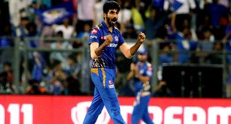 Turning Point: Bumrah's Super Over