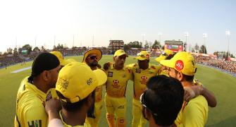 How Dhoni ensured a top-two finish for CSK