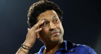 Tendulkar says BCCI responsible for 'conflict' issue