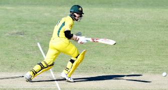 Warner, Smith make mark on return for Australia