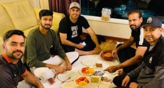 How IPL stars play while fasting...