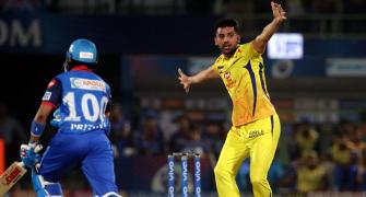 Turning Point: Early wickets hamper Delhi