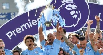 'City not finished yet, desperate to win treble'