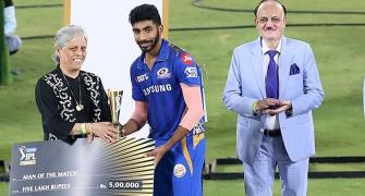 IPL prize distribution almost plunged into controversy