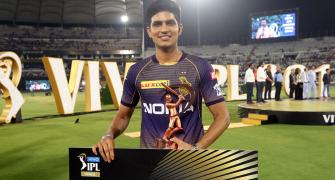 KKR youngster Shubman Gill assess his IPL form