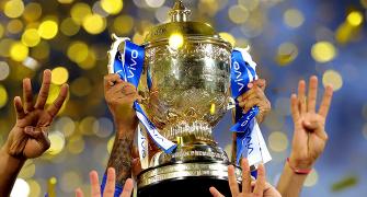 'The IPL never ever fails to deliver drama'