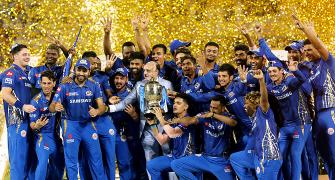 How record-breaking Mumbai won IPL title off final ball