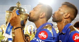 After IPL triumph, Pandya wants to win World Cup