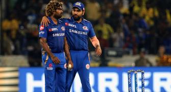 How Rohit's advice helped Malinga bowl MI to victory