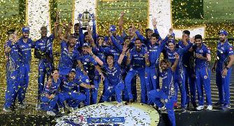 How the 12 IPL finals played out