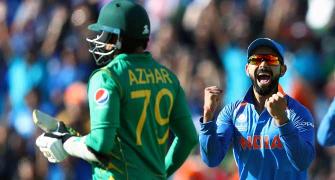 Ganguly on why India should be wary of Pak in WC
