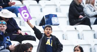 World Cup Diary: ECB redesigns fans' scorecard