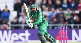 Pakistan cricketer Asif Ali loses daughter to cancer