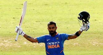 Kohli alone can't win India the World Cup, says Sachin