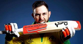 Australia cricketer Maxwell tests positive for COVID