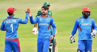 Don't isolate us, Afghan cricket board pleads