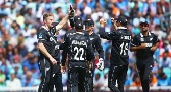 Kiwis happy to fly under the radar at World Cup