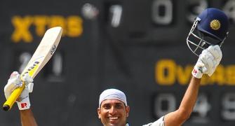As Laxman turns 45, here's a look at his finest knocks