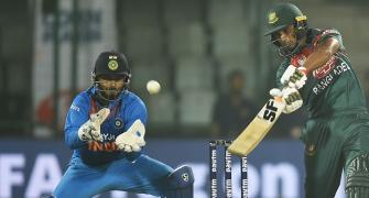 Rohit defends Pant's wrong DRS call