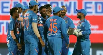 Rajkot T20I: Shaken India aim to level series