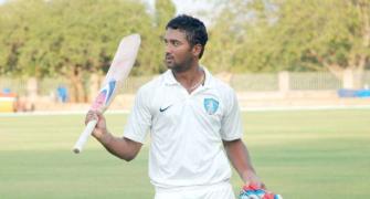 GCA terminates tainted cricketer Gautam's contract