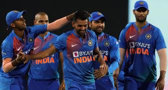 Why Deepak Chahar's T20 World Record is special!