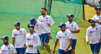Indore Test: India favourites to make short work of B'desh