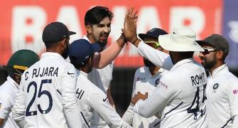 'Indian pace attack is one of the most lethal'