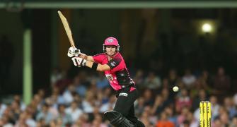 Smith back for BBL's Sixers with eye on T20 WC